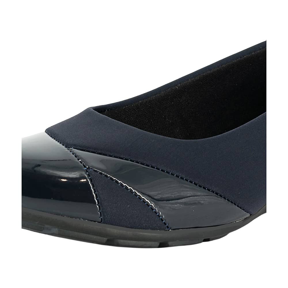 Zapato Formal Jatil Azul Alquimia image number 3.0