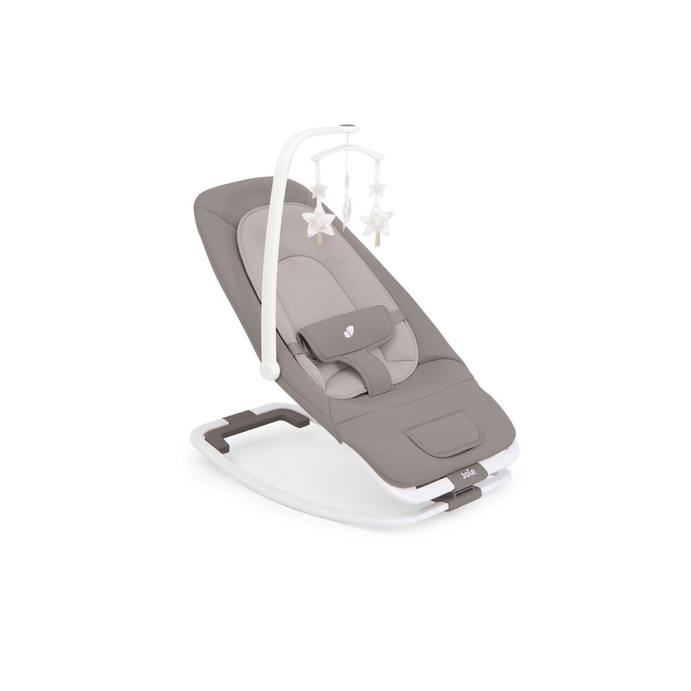 Silla Nido Bouncer Dreamer Walnut image number 0.0