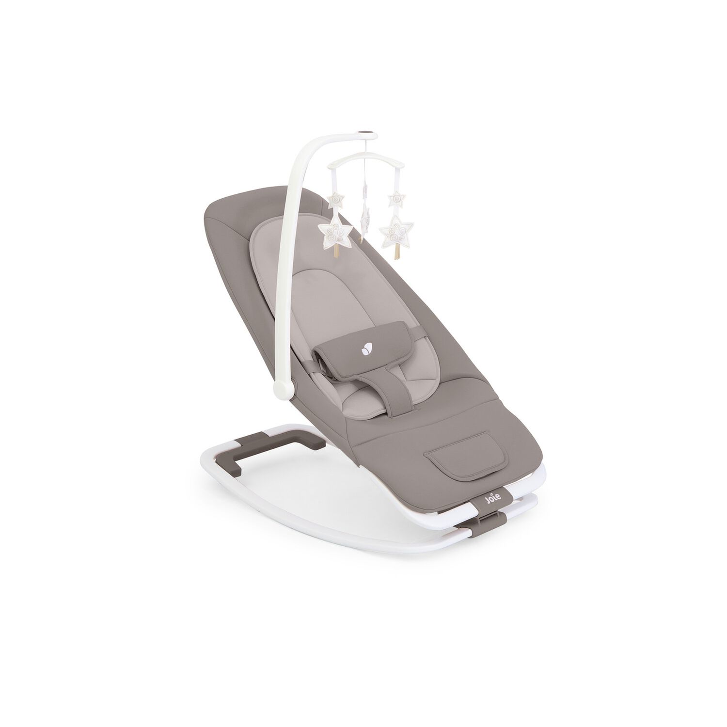 Silla Nido Bouncer Dreamer Walnut image number 0.0