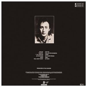 Julian Lennon - Valotte | Vinilo Usado