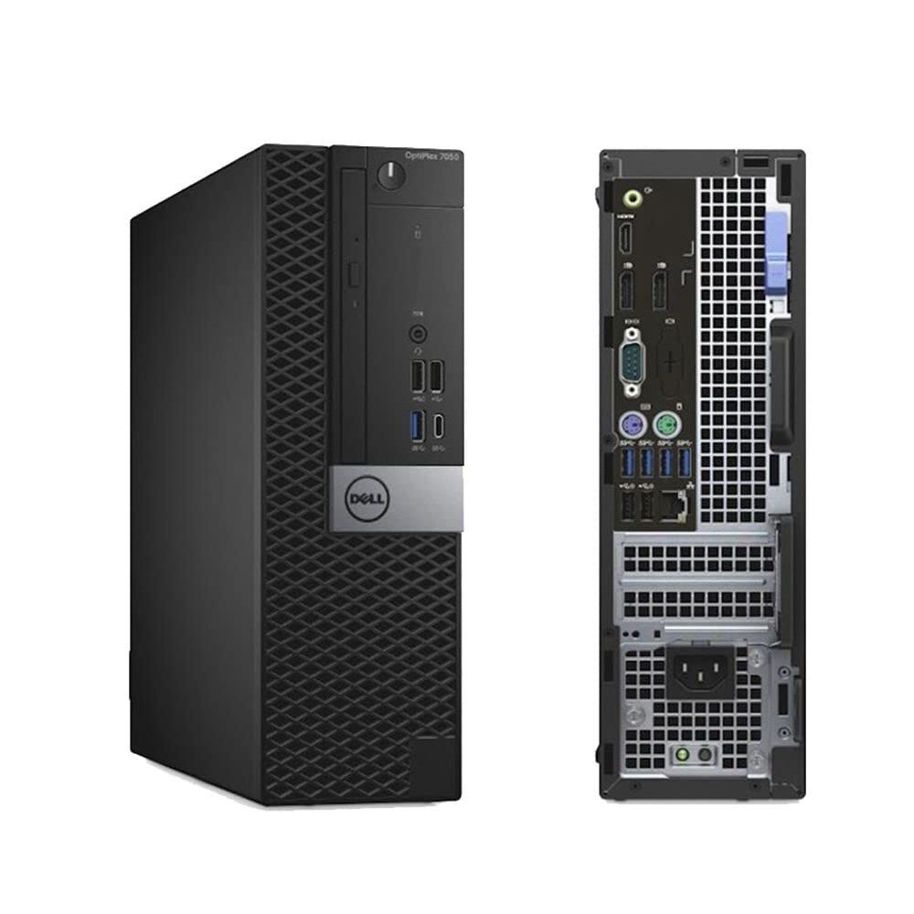 Pc Dell Optiplex 7050 Sff (i7-7ma 8gb 500gb) + Teclado & Mouse Reacondicionado Grado A image number 1.0
