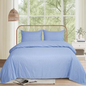 Juego De Sábanas Belle Noite Embossed / King