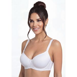 Pack 3x Sosten Microfibra P350.024 Copa B Kayser