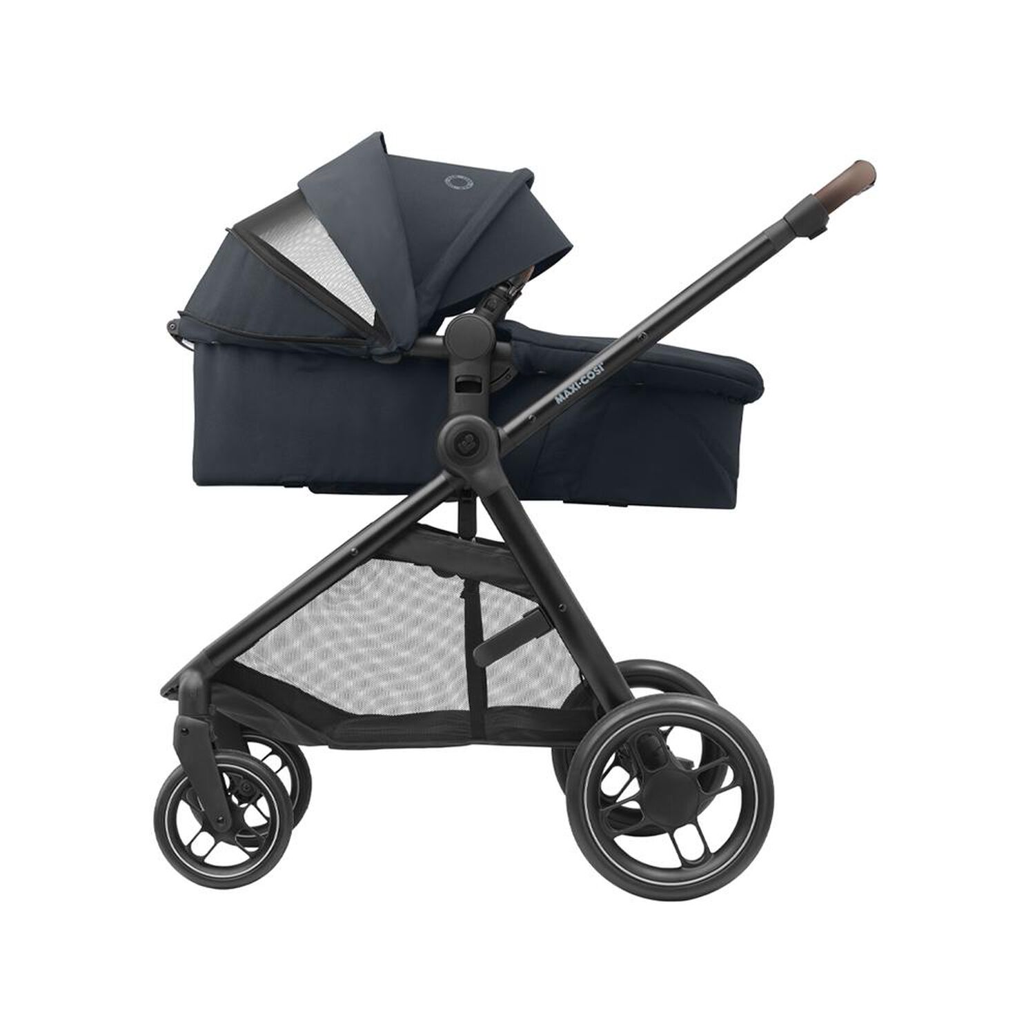Coche Travel System Zelia 3 Essential Grey image number 2.0