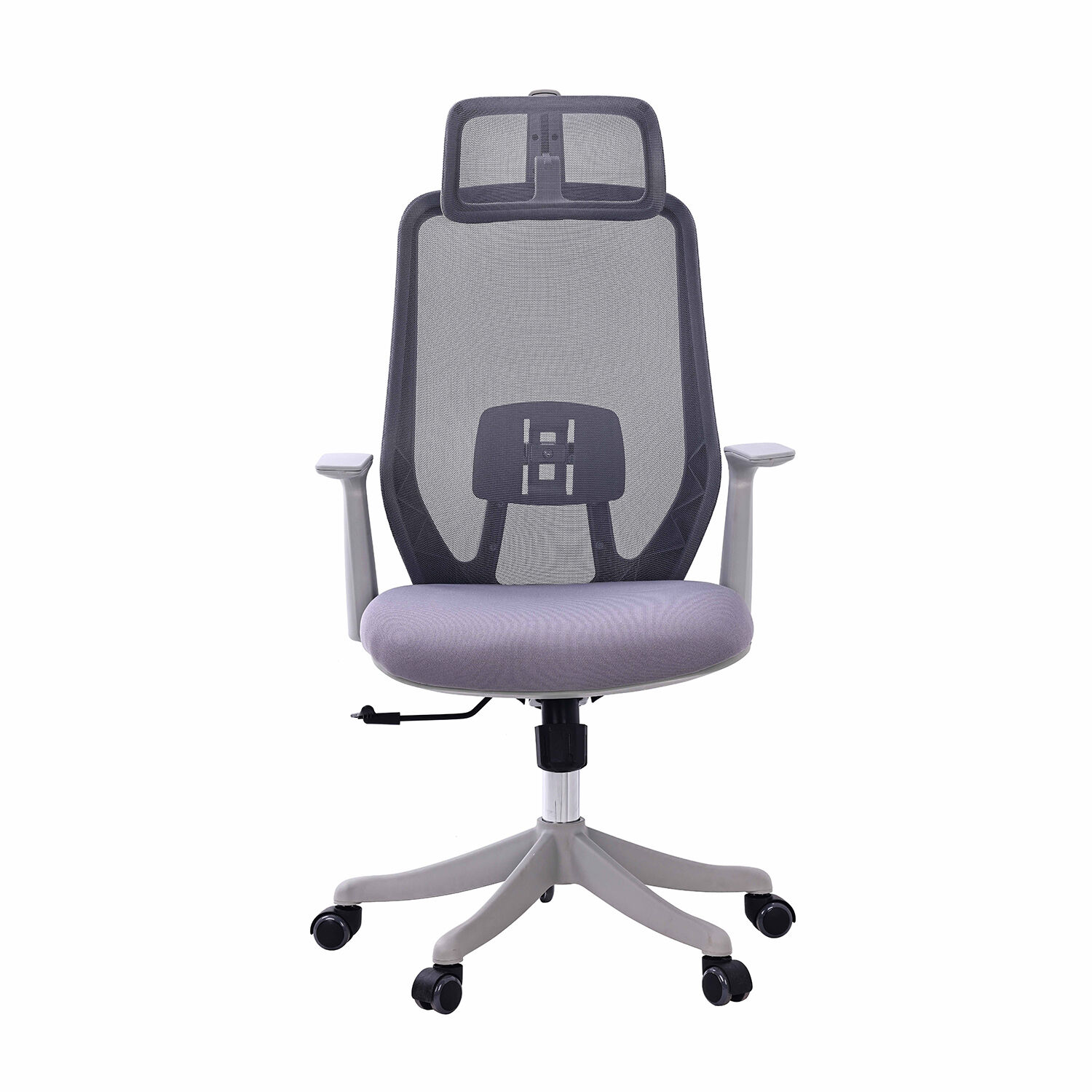 Silla De Escritorio Ergon&oacute;mica Con Cabezal Reclinable Dc-416g image number 1.0