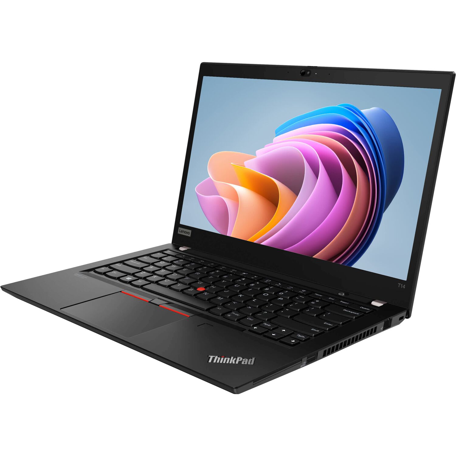 Notebook Lenovo Thinkpad T14 Gen 2 14" | I7 11 Gen | 16gb Ram | 512gb Ssd | W11 | Reacondicionado Grado A image number 0.0