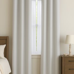 Cortina Engomada Termica 100% Blackout 140x225