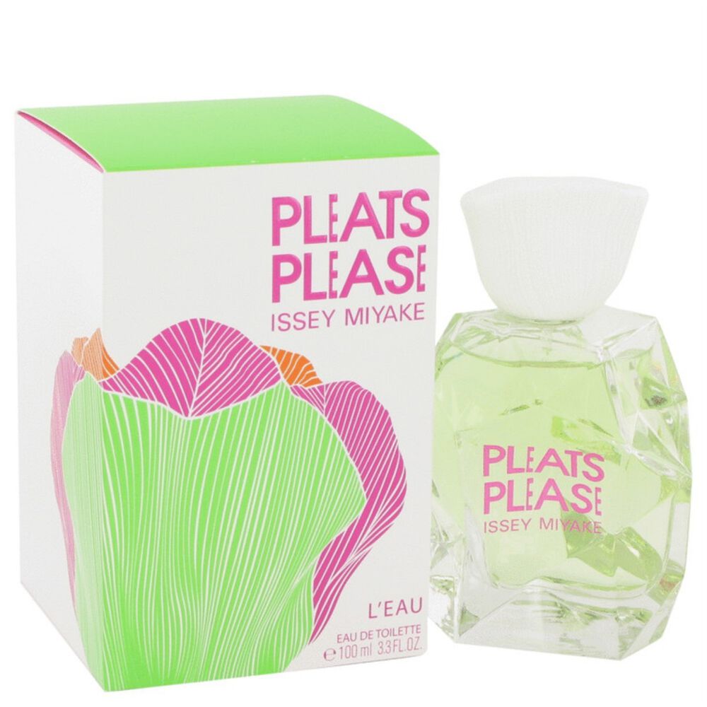 Pleats Please L'eau Issey Miyake Edt 100ml Mujer image number 0.0