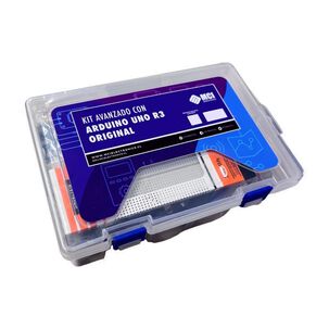 Arduino Uno Kit Avanzado Con Arduino Uno R3 Original