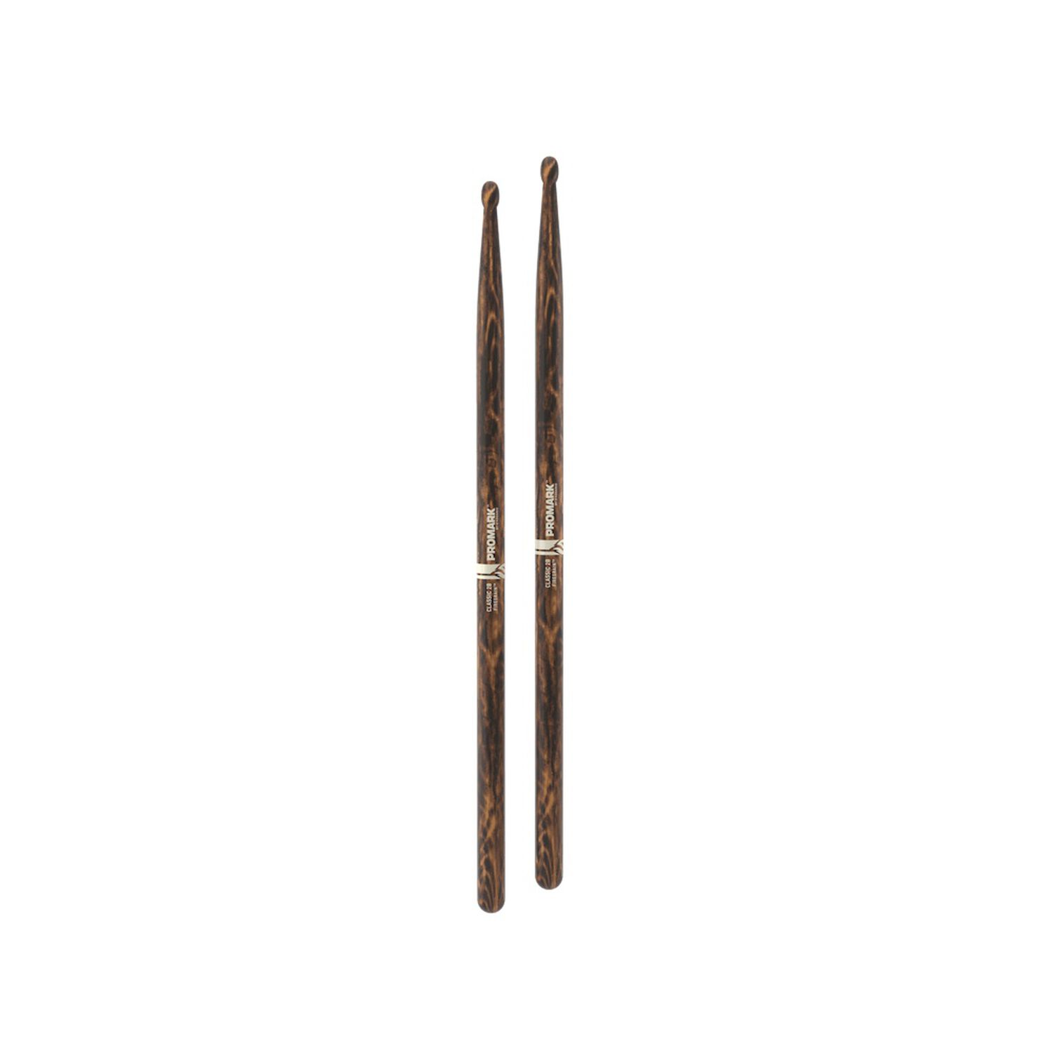 Baqueta Clasica Firegrain 2b Nogal Tx2bw-fg Pro Mark image number 3.0