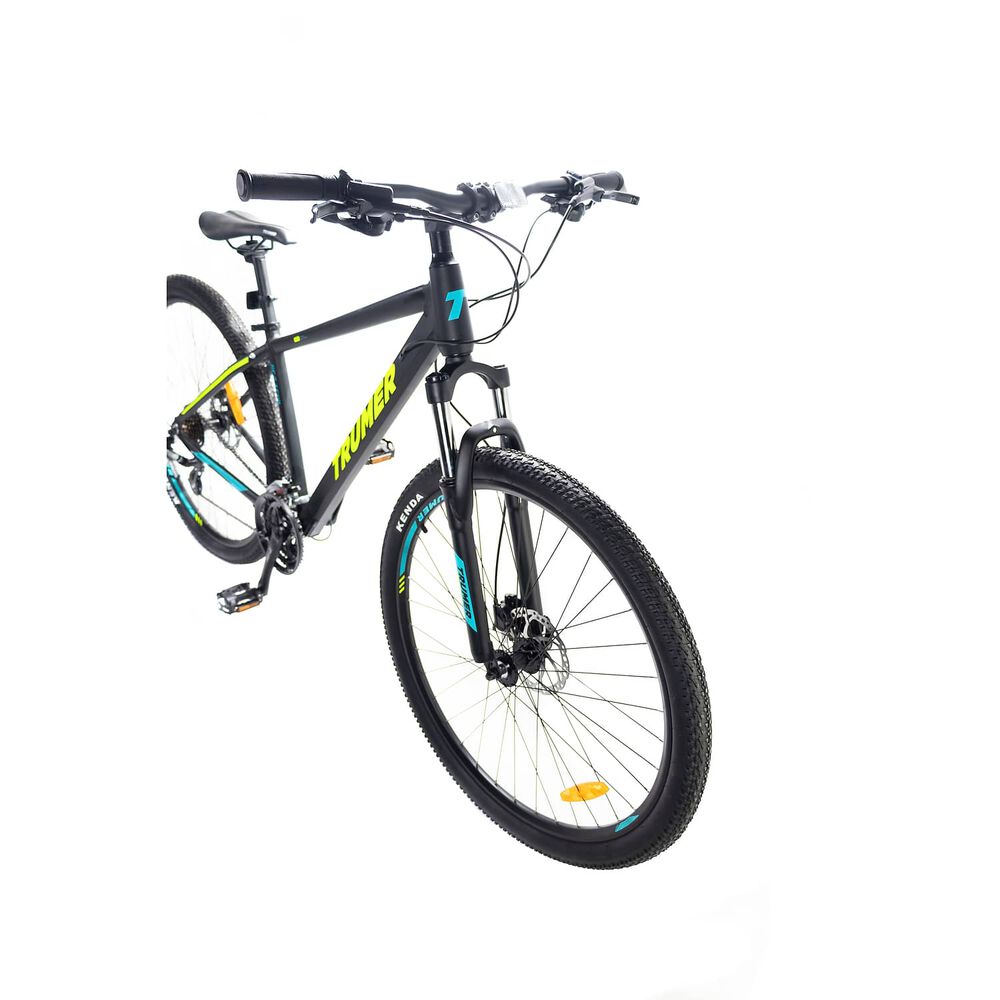 Bicicleta Trumer Mtb Aro 29 Modelo Evo Color Negro image number 1.0
