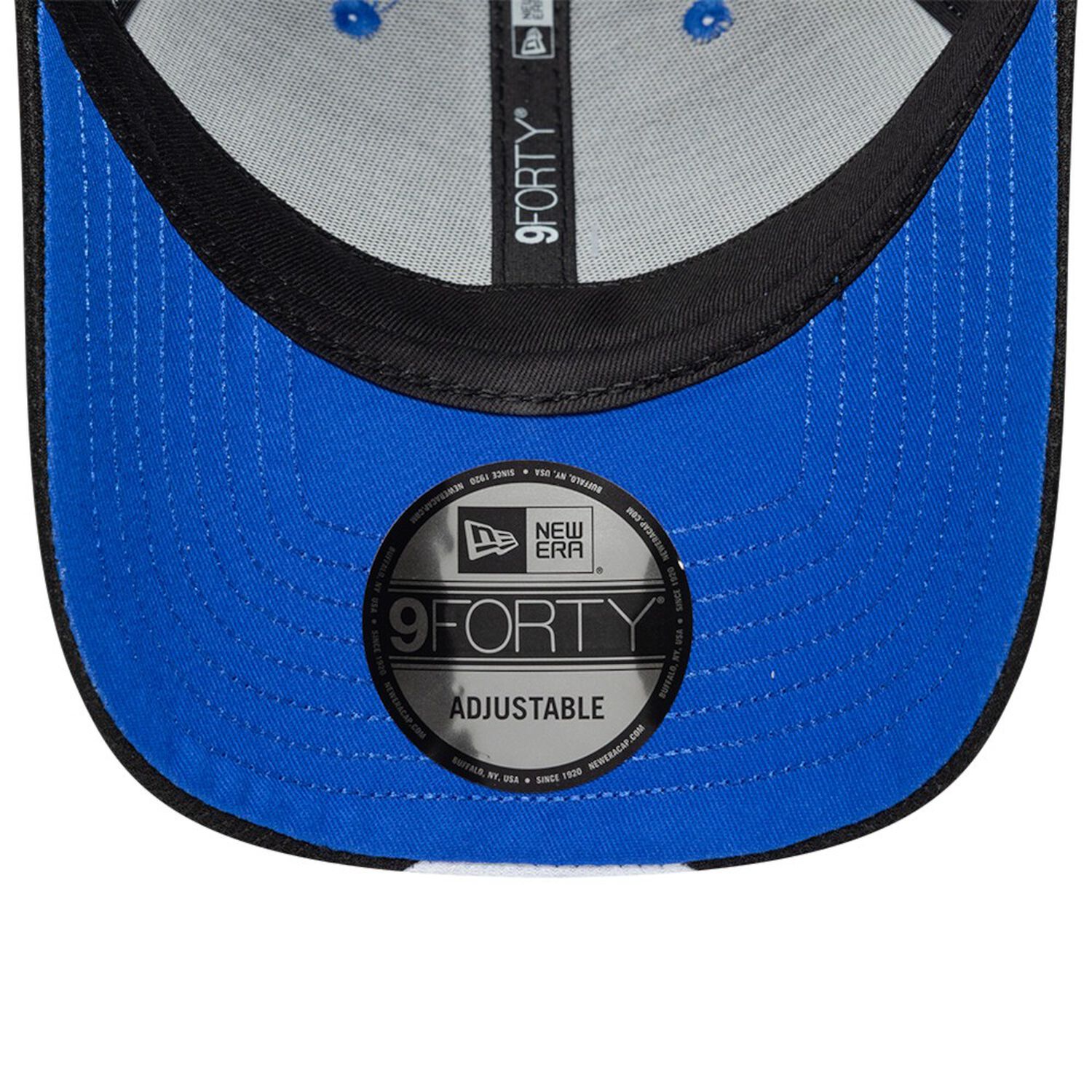 Gorra 9forty Formula 1 Vcarb Team & Driver Azul image number 5.0