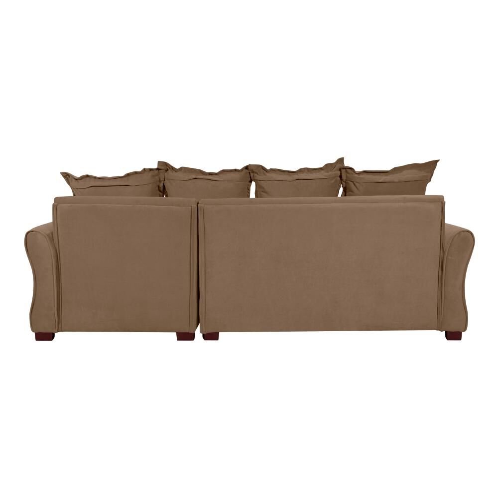 Sofá Seccional Living Factory Barcelo Derecho / 4 Cuerpos image number 4.0