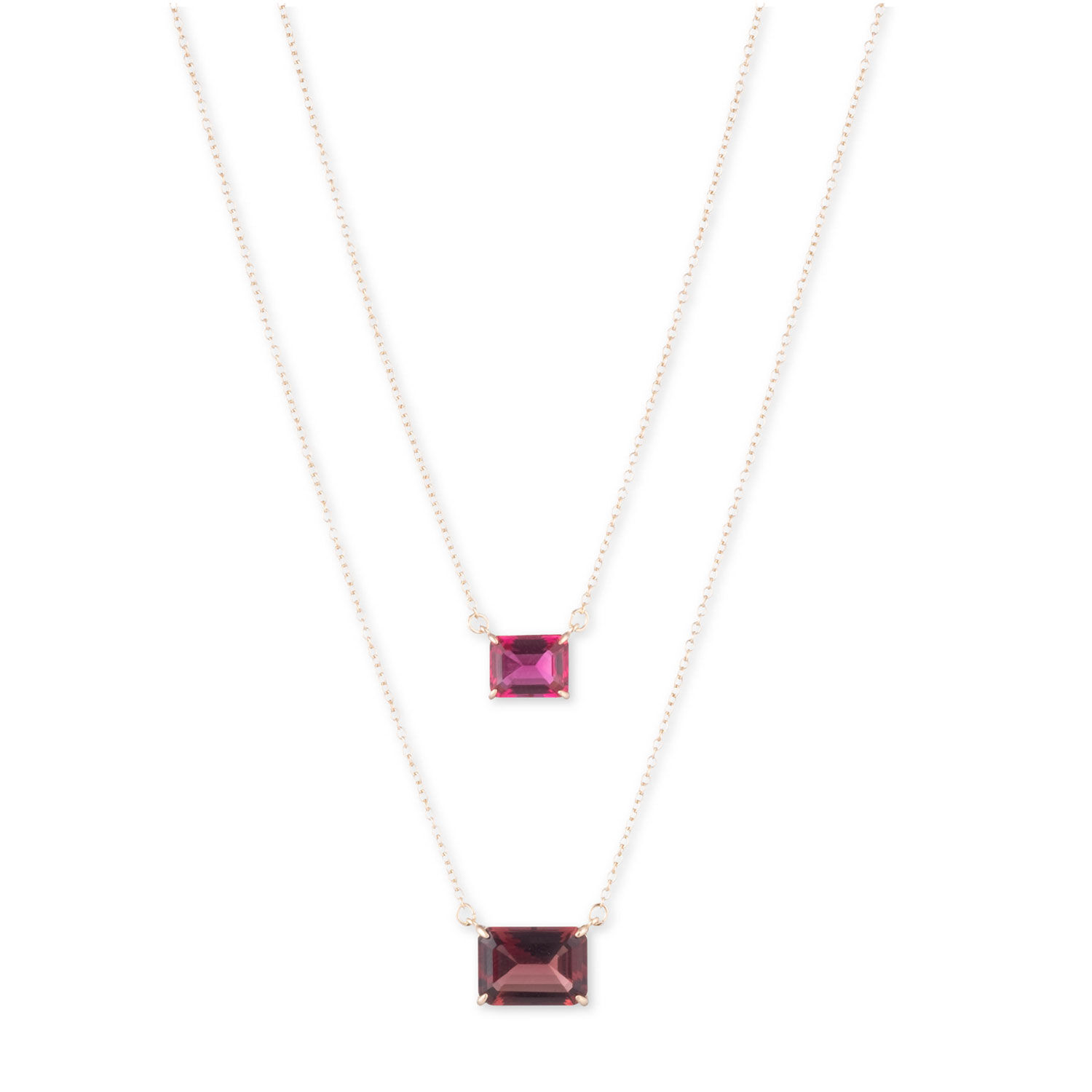 Collar Doble Lauren Ralph Lauren Bicolor Mujer 14n00429 image number 0.0