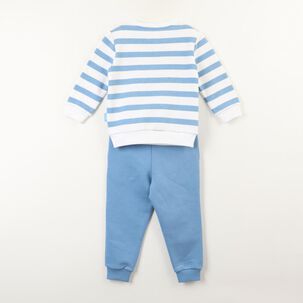 Conjunto Niño Bluey
