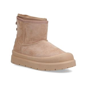 Bota Mujer Freedom Beige