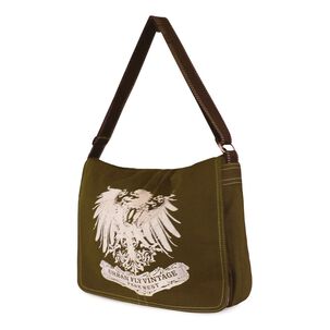 Bolso Morral Fly Verde Park West