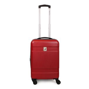 Set 3 Maletas Bora S+m+l Roja + Organizador Negro Nautica