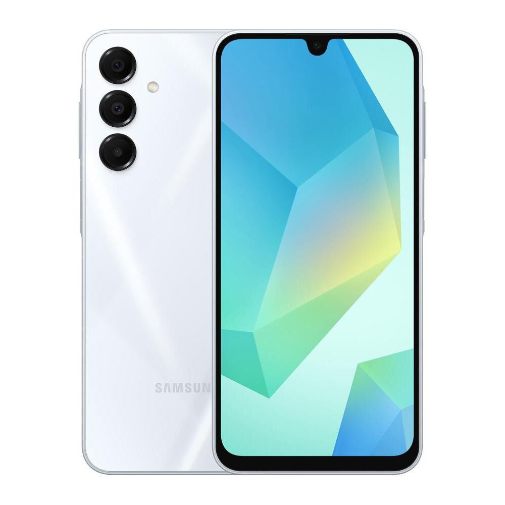 Smartphone Samsung Galaxy A16 / 5G / 128 GB / Light Gray / Liberado image number 0.0