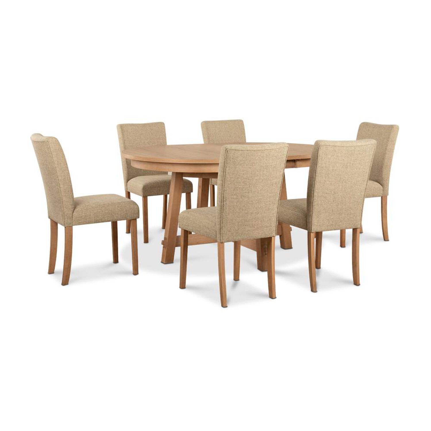 Juego De Comedor Cic Preston image number 6.0