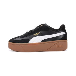 Zapato Casual Mujer Puma Puma Club Negro