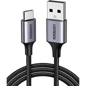 Cable Ugreen Usb Tipo C De Nailon Trenzado Usb A A Usb C 2 Metros