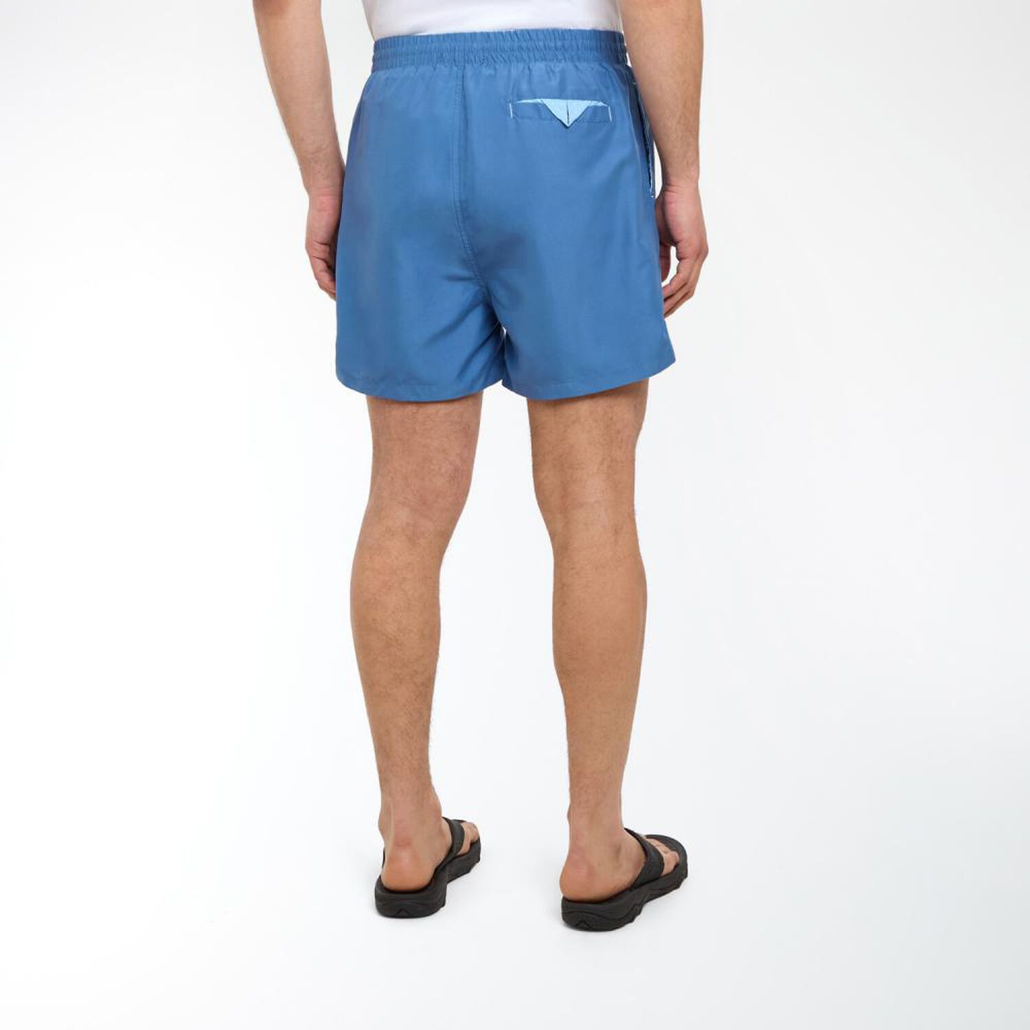 Traje De Ba&ntilde;o Hombre Az Black image number 3.0