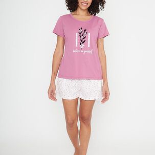 Pijama De Mujer Algodón 70.1077 Kayser Pijama De Mujer Algodón 70.1077 Kayser