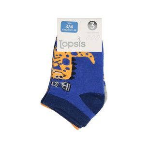 Calcetines Topsis / 3 Pares