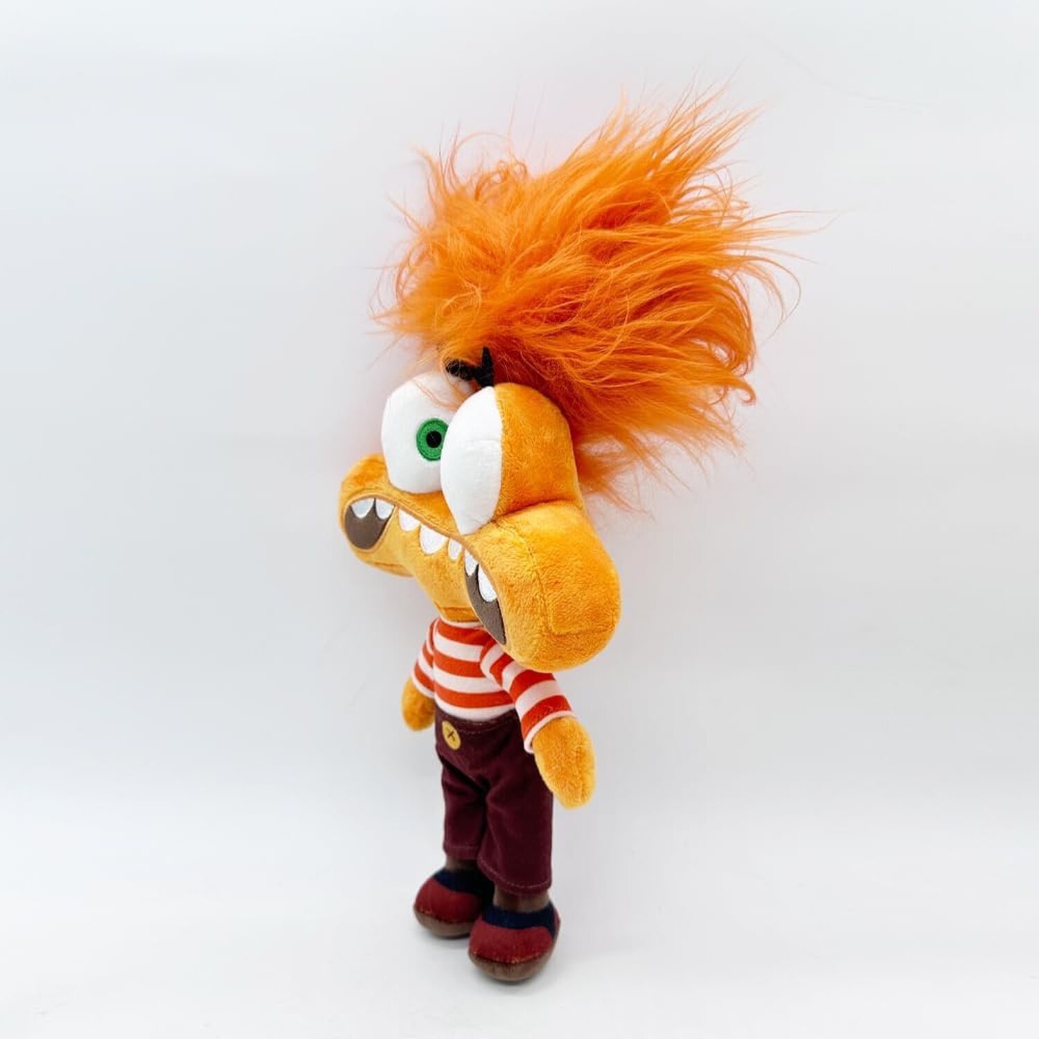 Peluche Ansiedad Intensamente 2 Pelicula 40 Cm image number 1.0