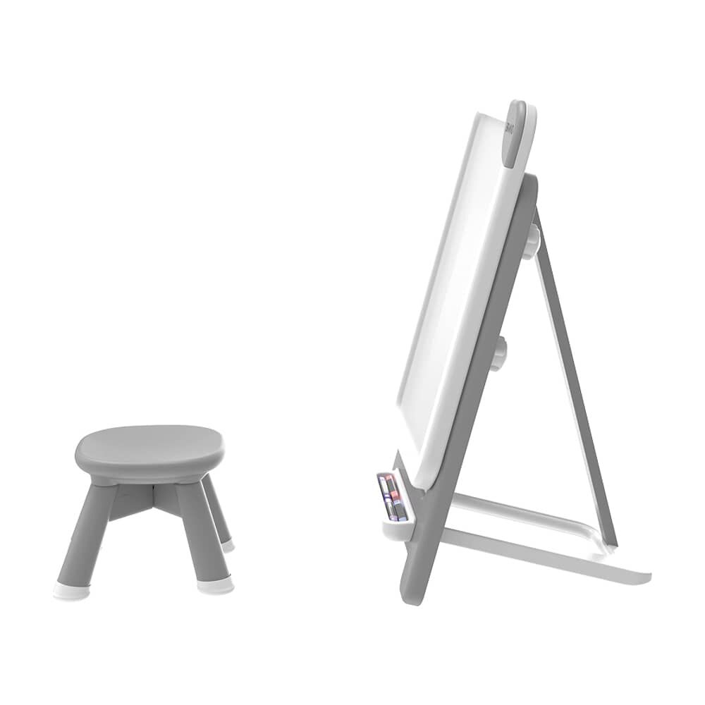 Pizarra Did&aacute;ctica Board Grey image number 2.0