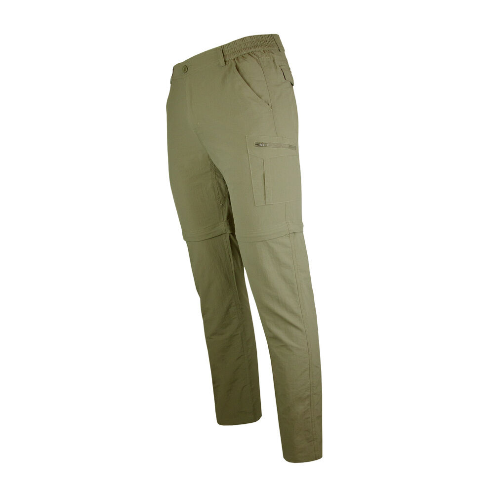 Pantalón Trekking Desmontable Ripstop Upf50 Fénec Hombre image number 1.0