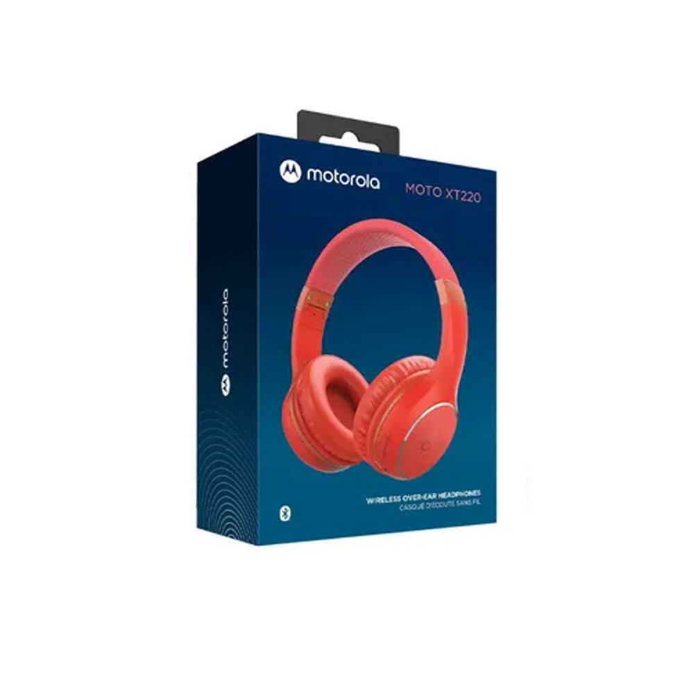 Audífonos Motorola Xt 200 Bluetooth Over-ear image number 2.0