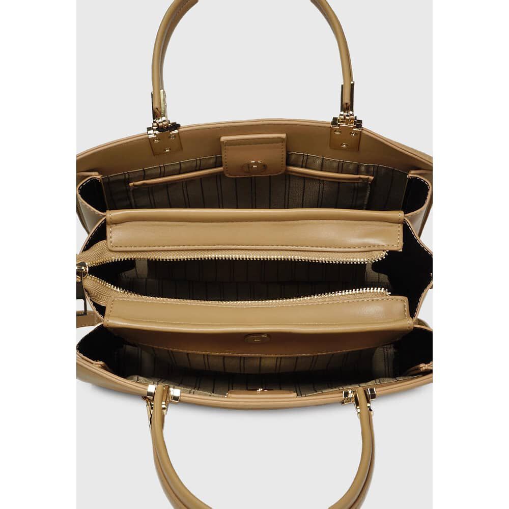 Cartera Syra Beige image number 4.0