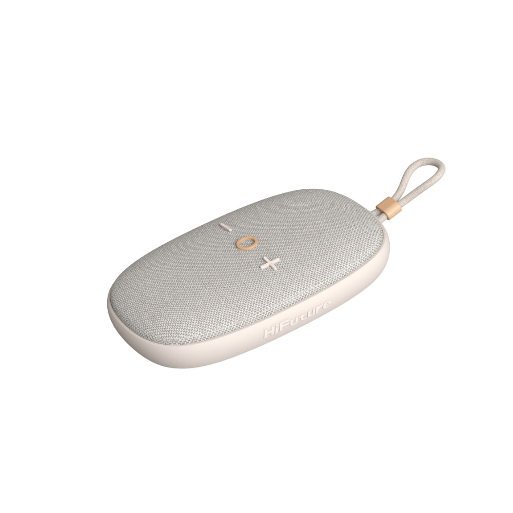 Parlante Hifuture Ascendo Bt Ipx7 Blanco 20w Slim image number 3.0