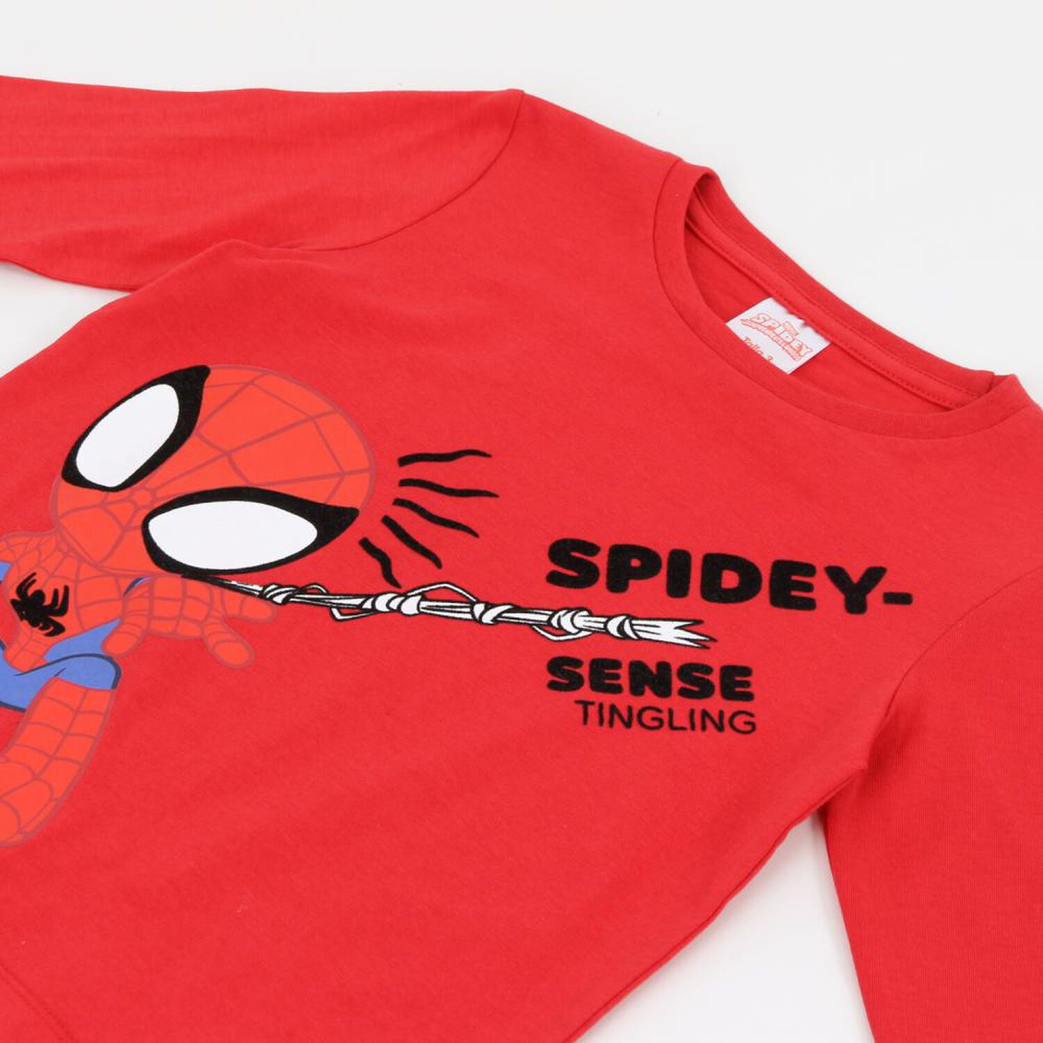 Polera Ml Toddlero Personaje Marvel image number 2.0
