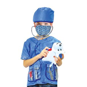 Disfraz Veterinario Dactic