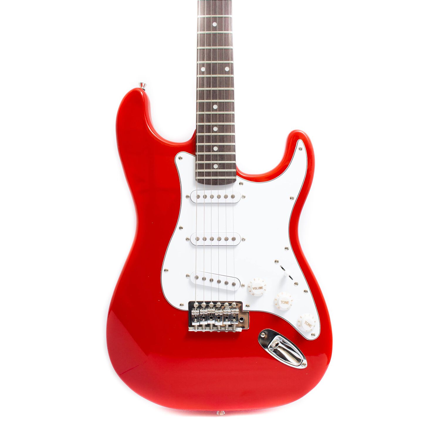 Guitarra Electrica Stratocaster Roja St111-rd Xgtr image number 2.0