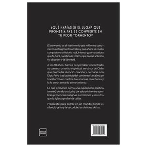 El Convento (tapa Blanda) - Kamila Gonz&aacute;lez | Libro