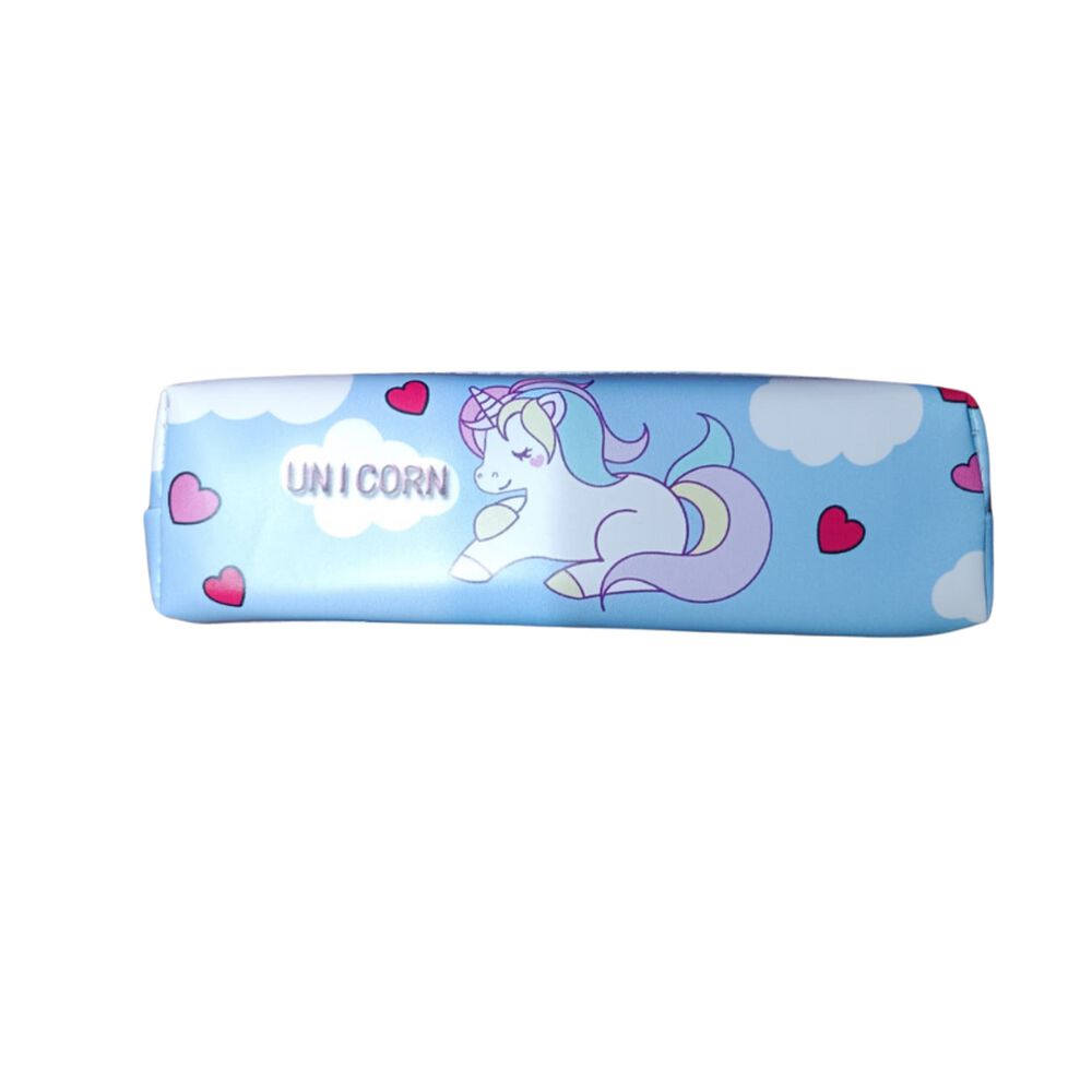 Estuche Unicornio Kawaii Lápiz Escuela Colegio image number 3.0