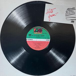 Suzy Q - Get On Up Do It Again | 12'' Maxi Single Usado