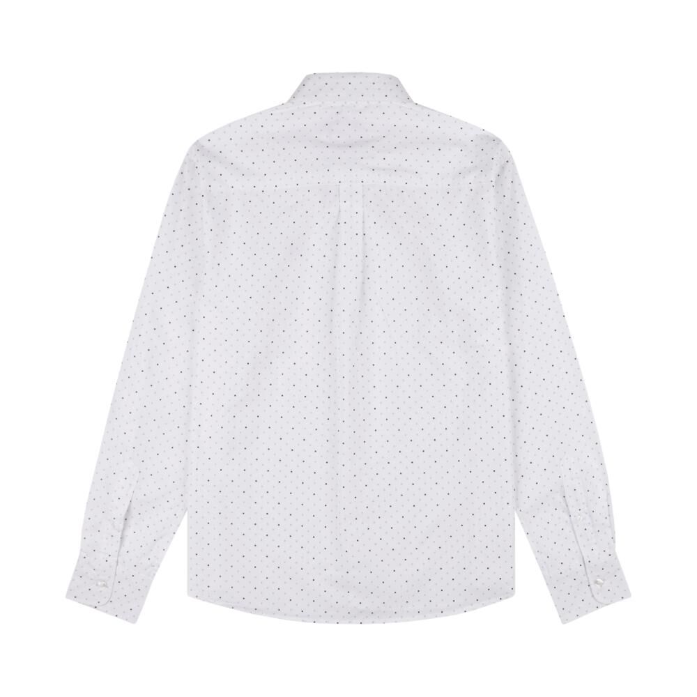 Camisa Cuadrille Regular Manga Larga Hombre Herald image number 1.0