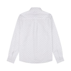 Camisa Cuadrille Regular Manga Larga Hombre Herald