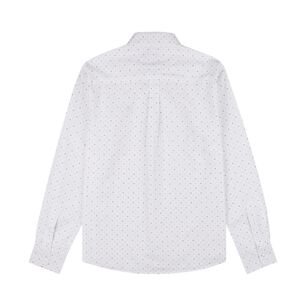 Camisa Cuadrille Regular Manga Larga Hombre Herald
