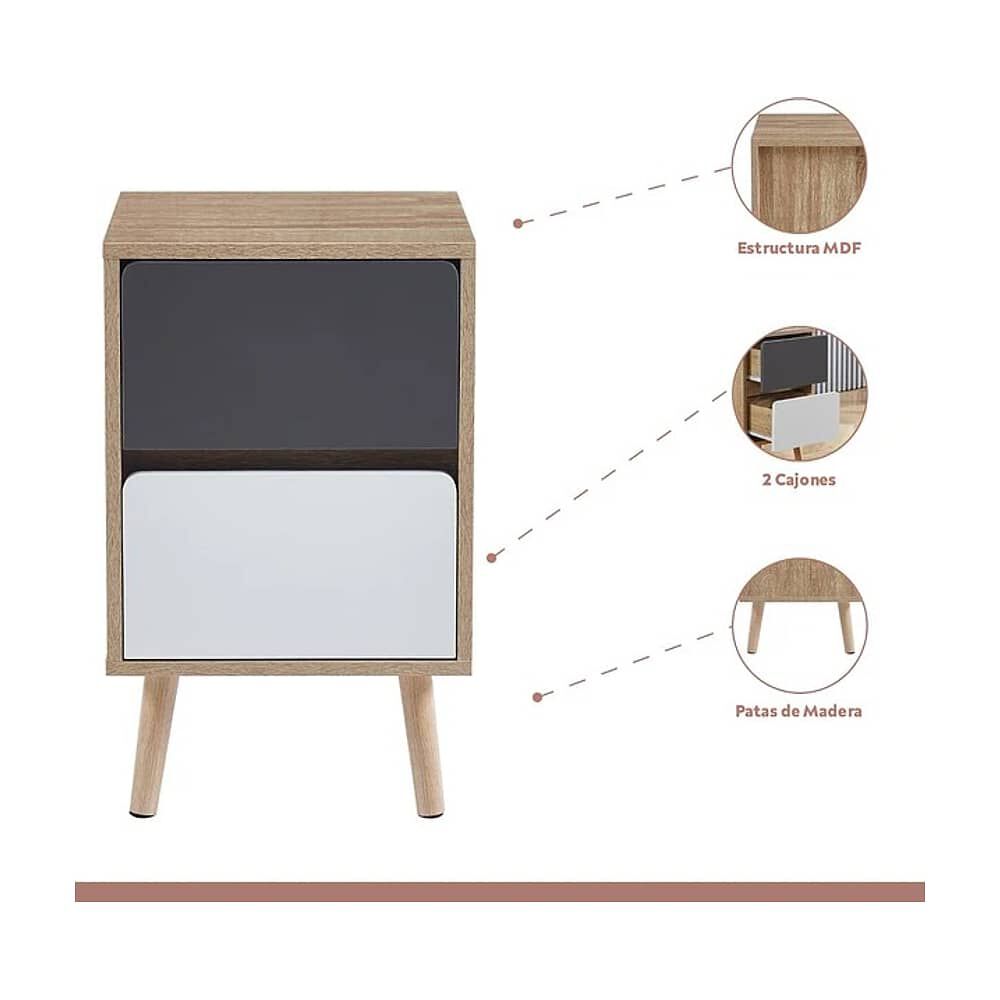 Velador Nordic image number 1.0