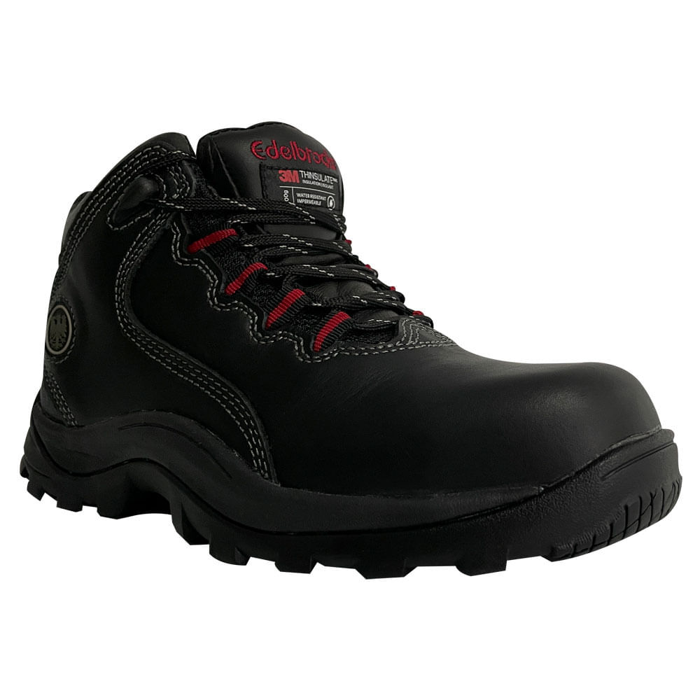 Zapato Seguridad Edelbrock Botin Ed 109 image number 1.0
