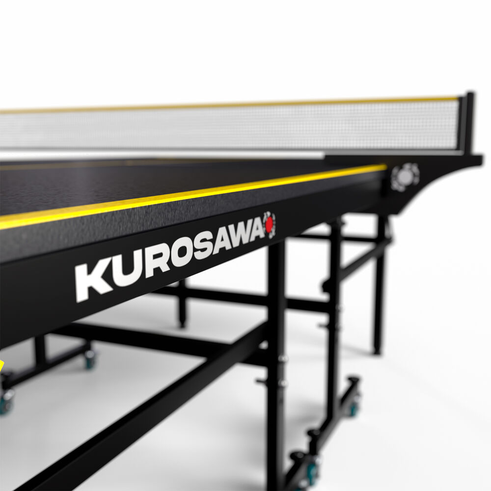 Mesa Ping Pong Pro Showa Yellow Kurosawa image number 4.0