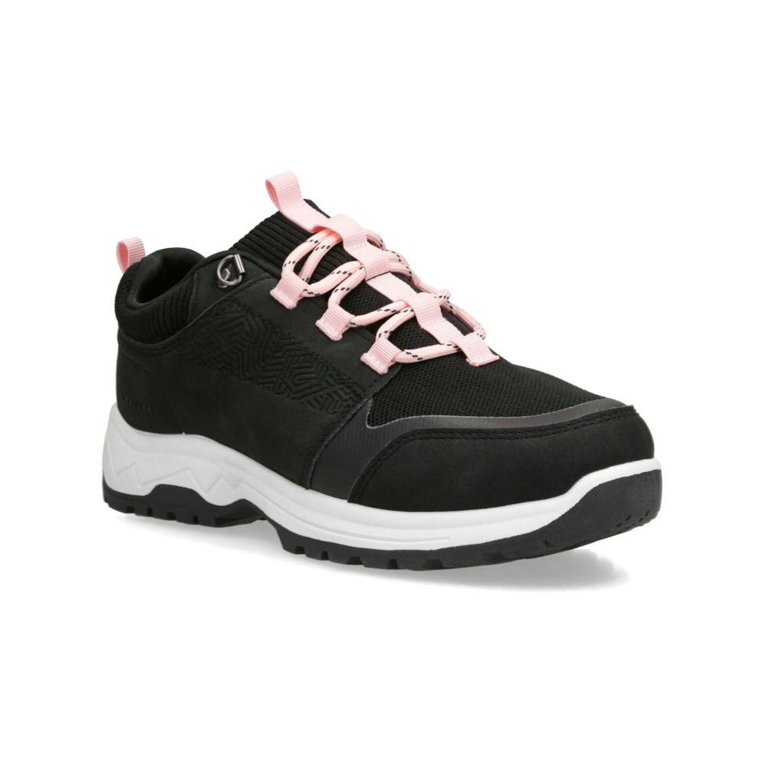 Zapatilla Urbana Mujer Wetland Black image number 0.0