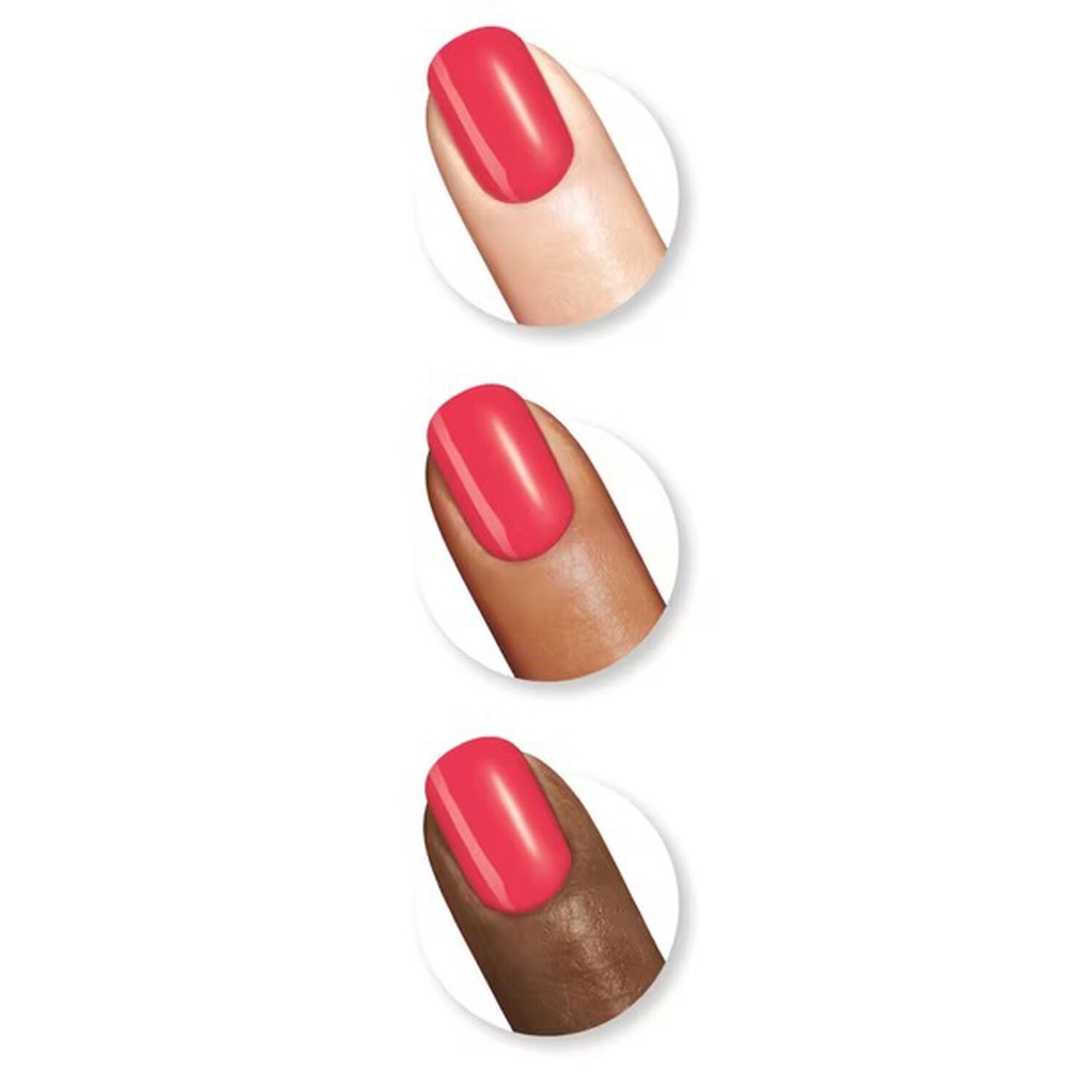 Esmalte De U&ntilde;as Tradicional Peachy Breeze image number 1.0
