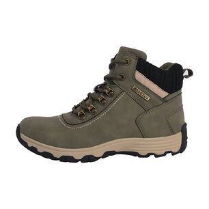 Botin Gevora Verde Alquimia